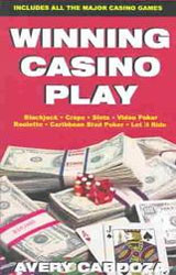 Avery Cardoza's Casino Strategy Guide Avery Cardoza